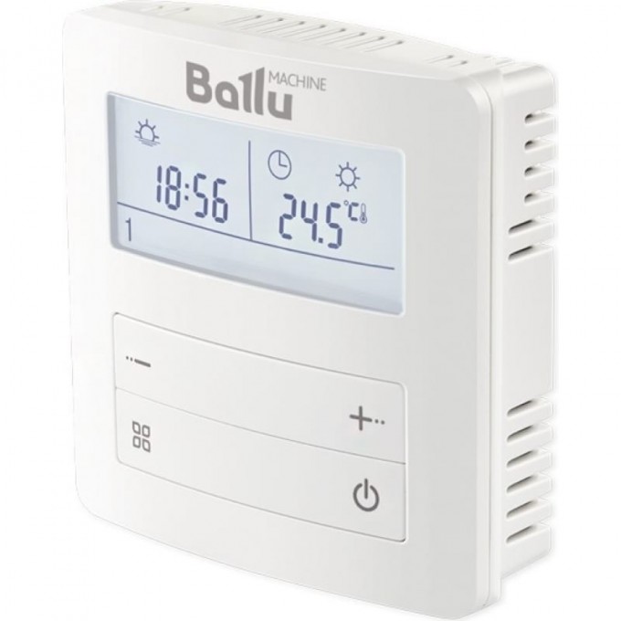 Цифровой программируемый терморегулятор Ballu BDT-2 HC-1275592