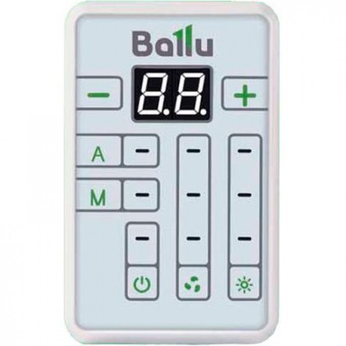 Цифровой пульт BALLU BRC-D HC-1444029