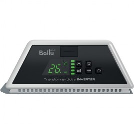 Блок управления BALLU Transformer Digital Inverter BCT/EVU-2.5I