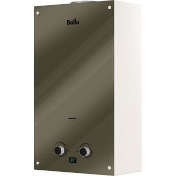 Колонка газовая BALLU GWH 10 Fiery Glass Mirror