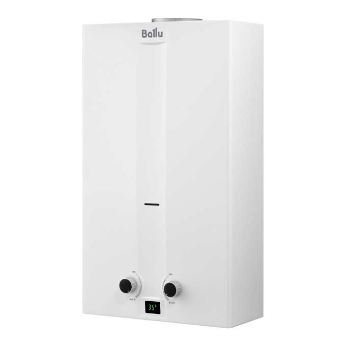 Колонка газовая BALLU GWH 10 Fiery LPG 