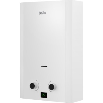 Колонка газовая BALLU GWH 6 Fiery Колонка газовая BALLU GWH 6 Fiery