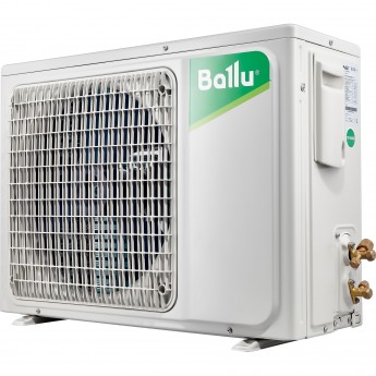 Комплект BALLU MACHINE BLC_C-12HN1_21Y (compact) полупромышленной сплит-системы, кассетного типа