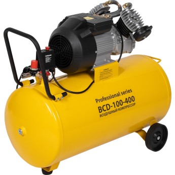 Компрессор воздушный поршневой масляный BALLU BCD-100-400