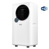 Кондиционер мобильный BALLU Eclipse BPAC-07 EPW/N6 white 