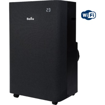 Кондиционер мобильный BALLU Velure BPAC-12 EW/N6