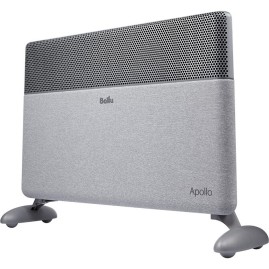 Конвектор электрический BALLU Apollo digital INVERTER Moon Gray BEC/ATI-2001