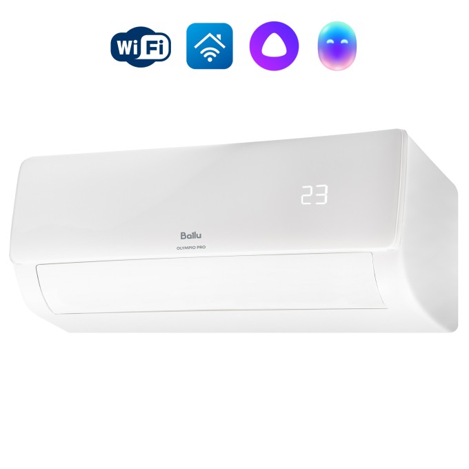 Сплит-система Ballu Olympio Pro комплект BSO-07HN8_V2