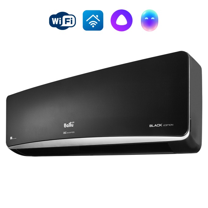 Сплит-система инверторного типа BALLU BSPI-10HN8/BL/EU комплект 