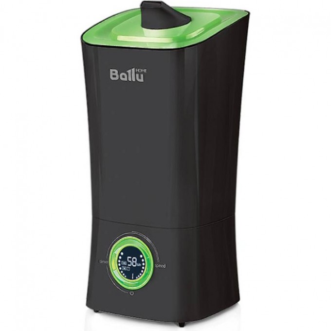 Ультразвуковой увлажнитель воздуха BALLU UHB-205 черный/зеленый HC-1070070