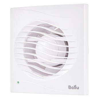 Вентилятор вытяжной BALLU BAF-AR 150 V с обратным клапаном