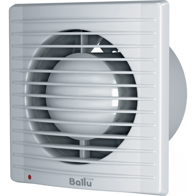 Вентилятор вытяжной BALLU Green Energy GE-100 HC-1107565