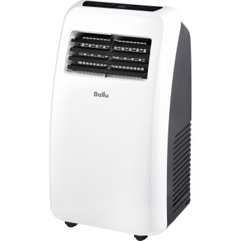 Кондиционер мобильный Ballu Aura BPAC-07 CP/N1_24Y белый площ.18м2 Кондиционер мобильный Ballu Aura BPAC-07 CP/N1_24Y белый площ.18м2