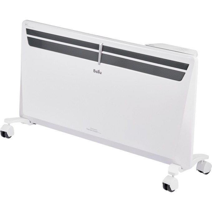 Конвектор Ballu Evolution Digital Inverter 2500Вт белый BEC/EVI4-2500
